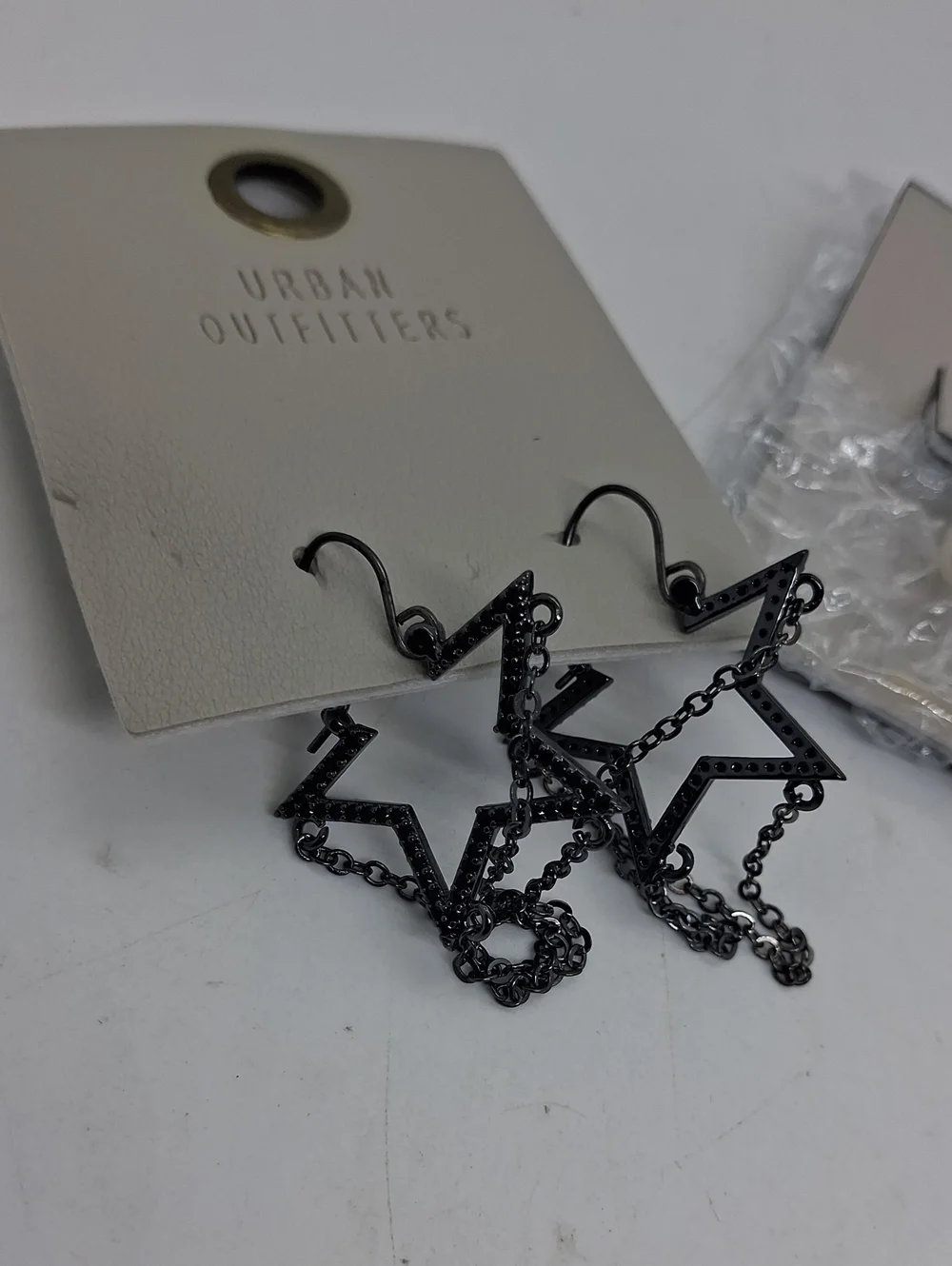 NWT Womens 3 Pair Earrings, Urban Outfitters & Nadri